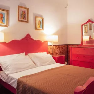 Holiday home Cinematocasa, Palermo