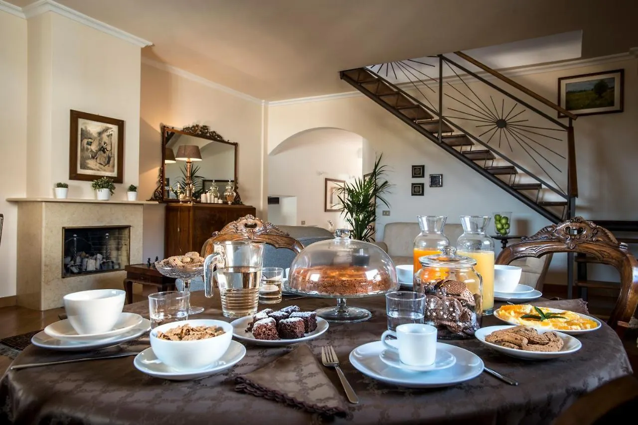 Residence Torremuzza - Charming House In The Heart Of Palermo With Lovely View Italy