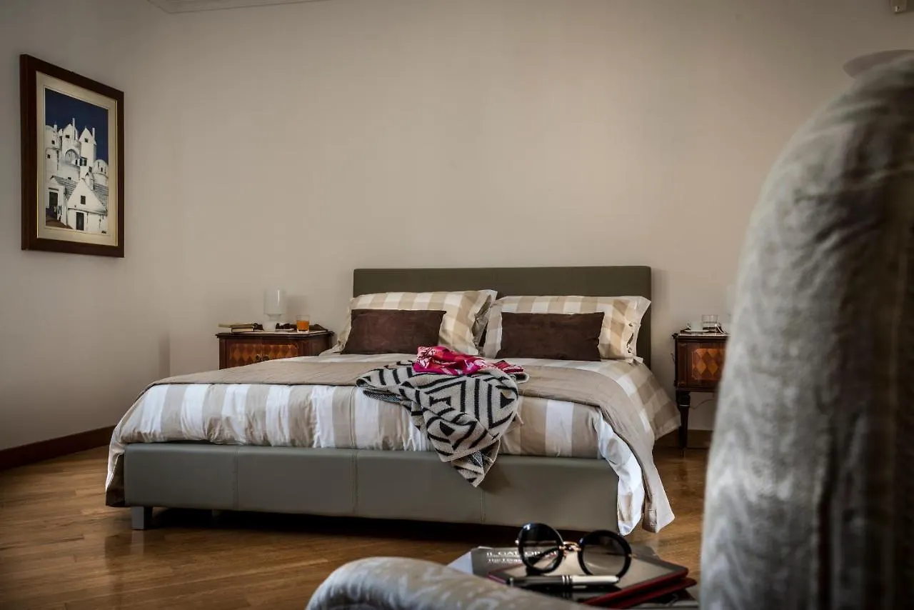 Residence Torremuzza - Charming House In The Heart Of Palermo With Lovely View Italy