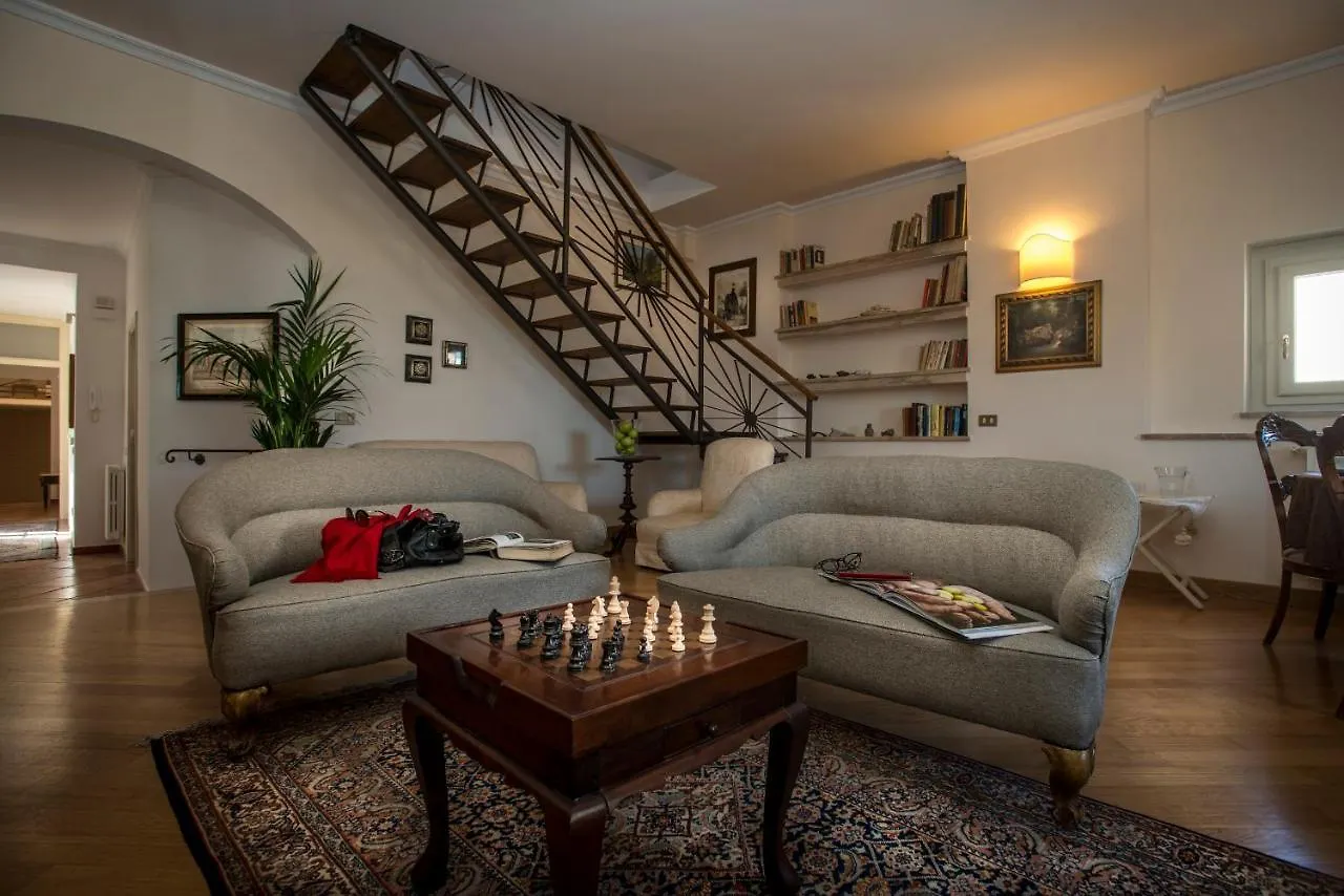 Residence Torremuzza - Charming House In The Heart Of Palermo With Lovely View 0*,  Italy
