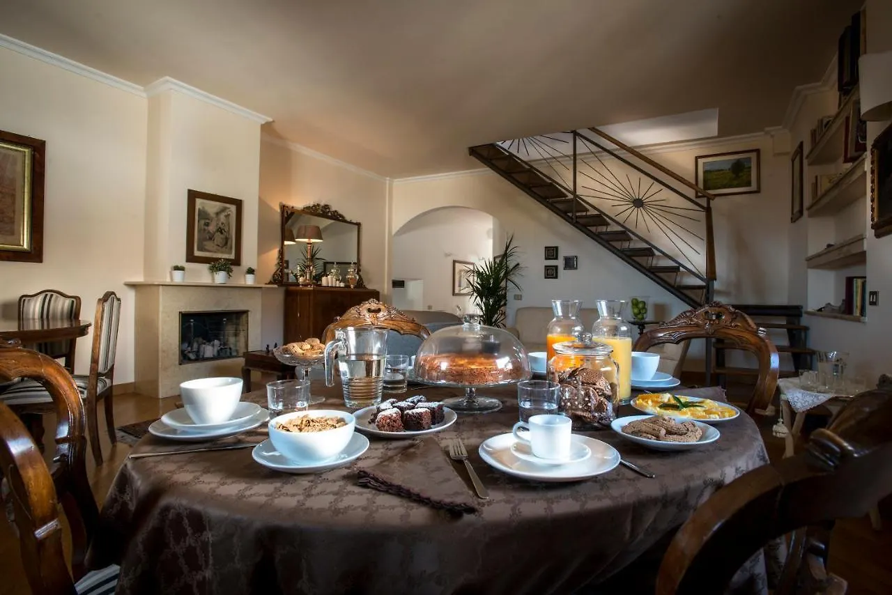 Residence Torremuzza - Charming House In The Heart Of Palermo With Lovely View Holiday home