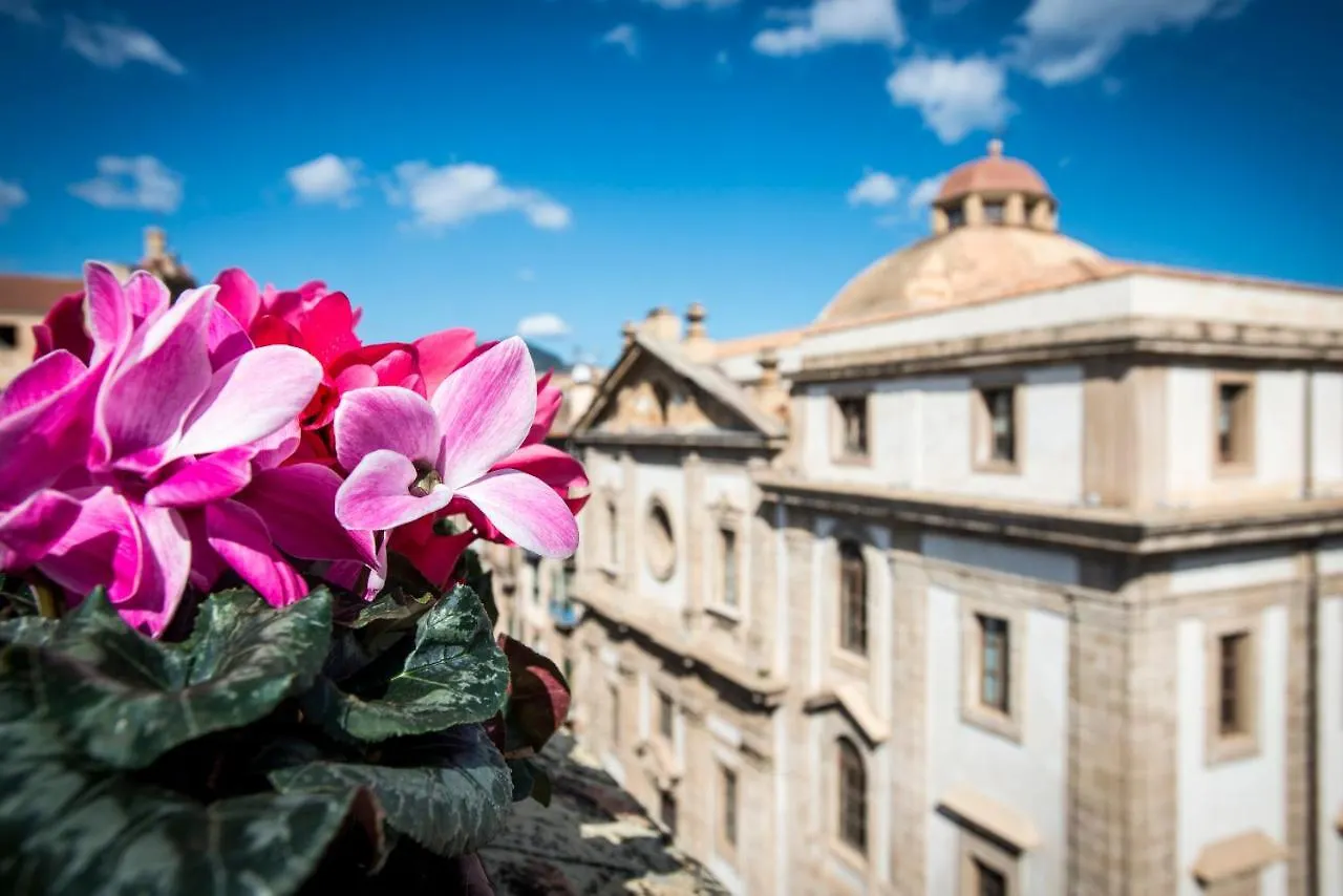 Holiday home Residence Torremuzza - Charming House In The Heart Of Palermo With Lovely View