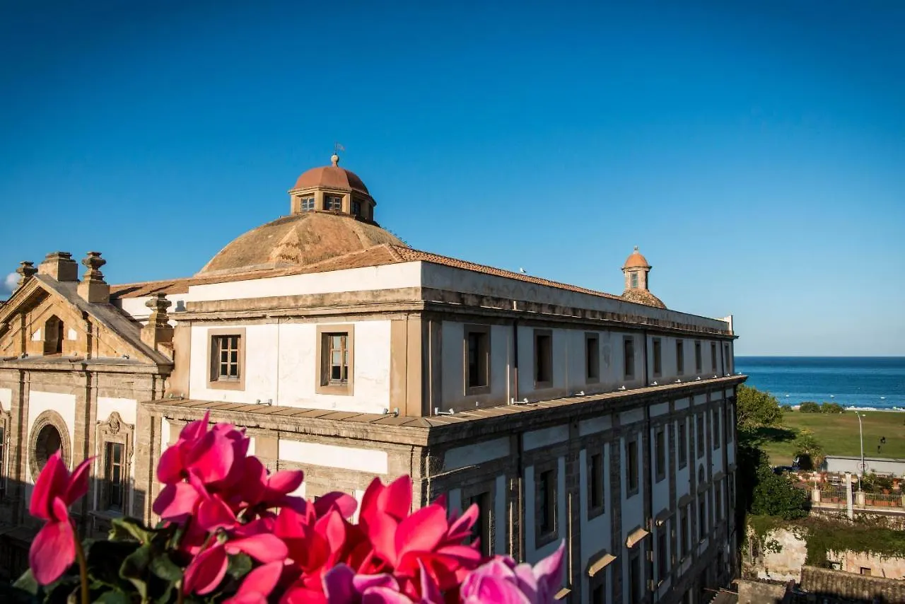 Residence Torremuzza - Charming House In The Heart Of Palermo With Lovely View