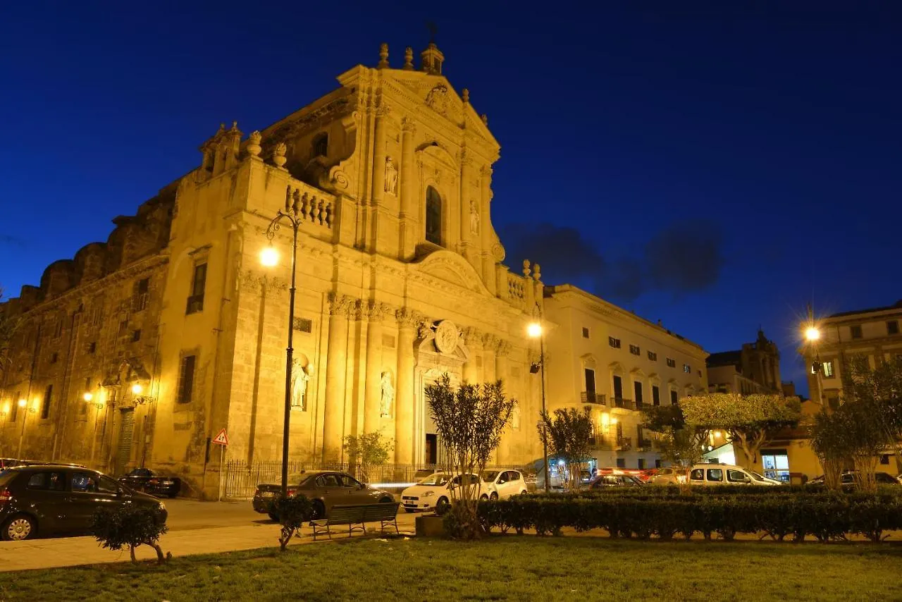 Holiday home Residence Torremuzza - Charming House In The Heart Of Palermo With Lovely View