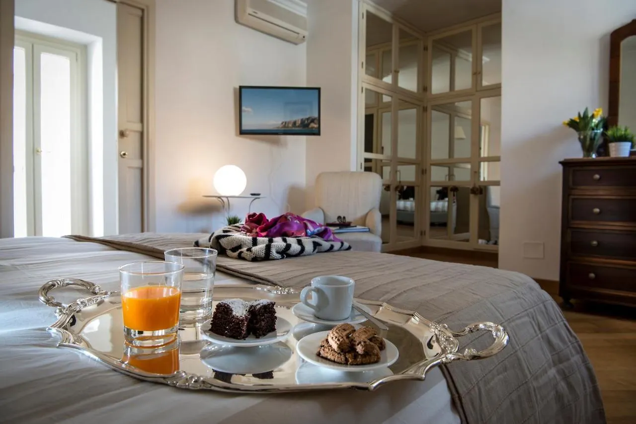 Holiday home Residence Torremuzza - Charming House In The Heart Of Palermo With Lovely View