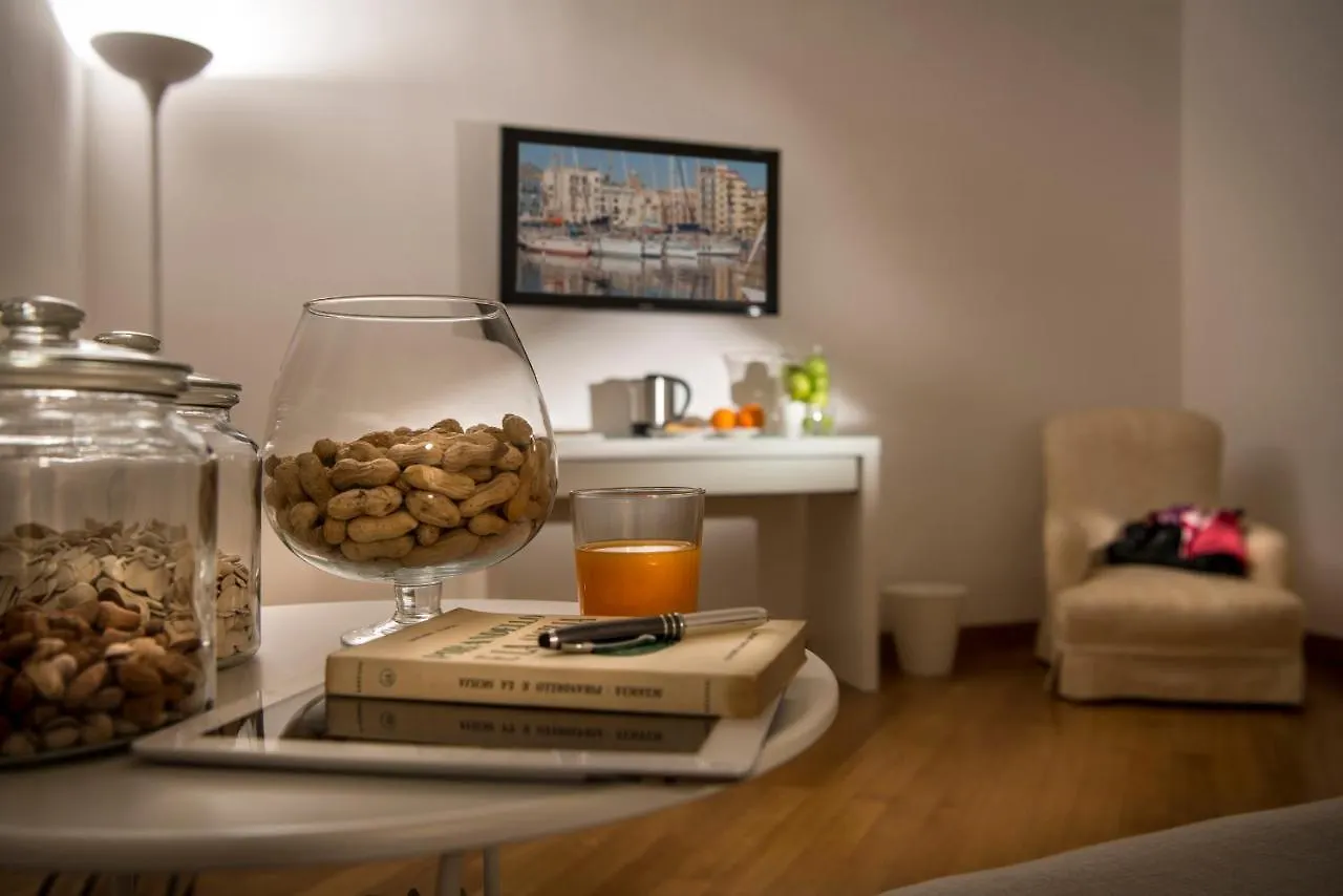 Residence Torremuzza - Charming House In The Heart Of Palermo With Lovely View